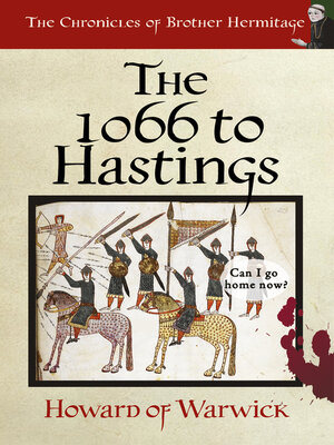 cover image of The 1066 to Hastings